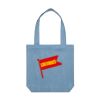AS Colour / CARRIE DENIM TOTE Thumbnail