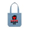 AS Colour / CARRIE DENIM TOTE Thumbnail