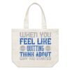 AS Colour / SHOULDER TOTE Thumbnail