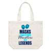 AS Colour / SHOULDER TOTE Thumbnail