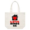 AS Colour / SHOULDER TOTE Thumbnail