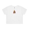 AS Colour / Wo's CROP TEE Thumbnail