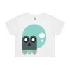 AS Colour / Wo's CROP TEE Thumbnail