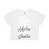 AS Colour / Wo's CROP TEE Thumbnail