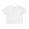 AS Colour / Wo's CROP TEE Thumbnail